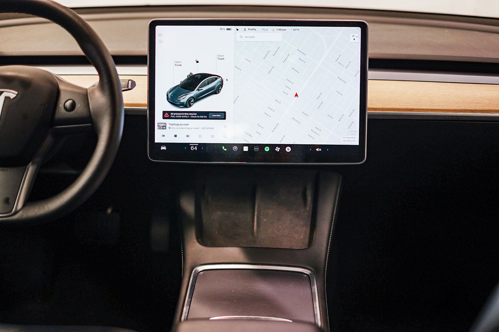 Thumbnail: 2021 Tesla Model 3 - 13