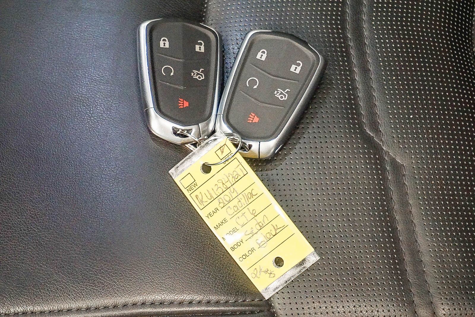 Thumbnail: 2019 Cadillac CT6 - 23