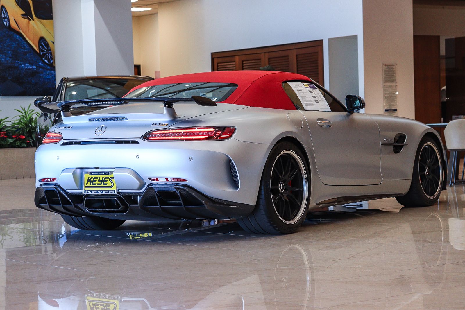 Thumbnail: 2020 Mercedes-Benz AMG GT - 4