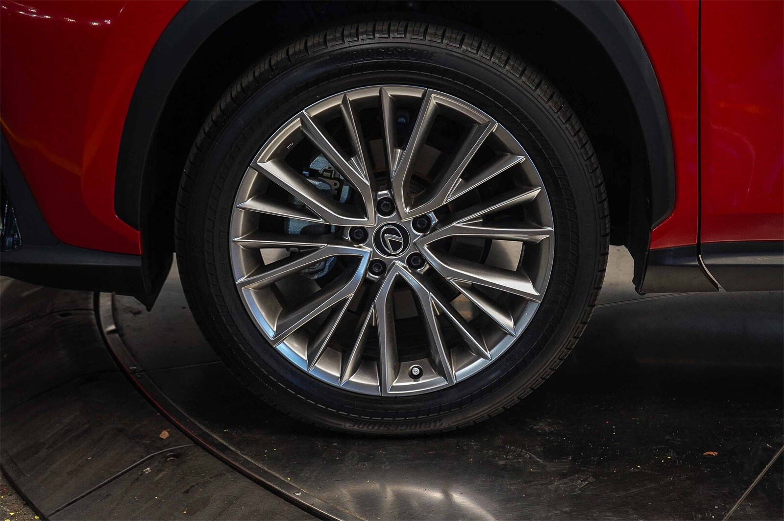 Thumbnail: 2024 Lexus NX - 9