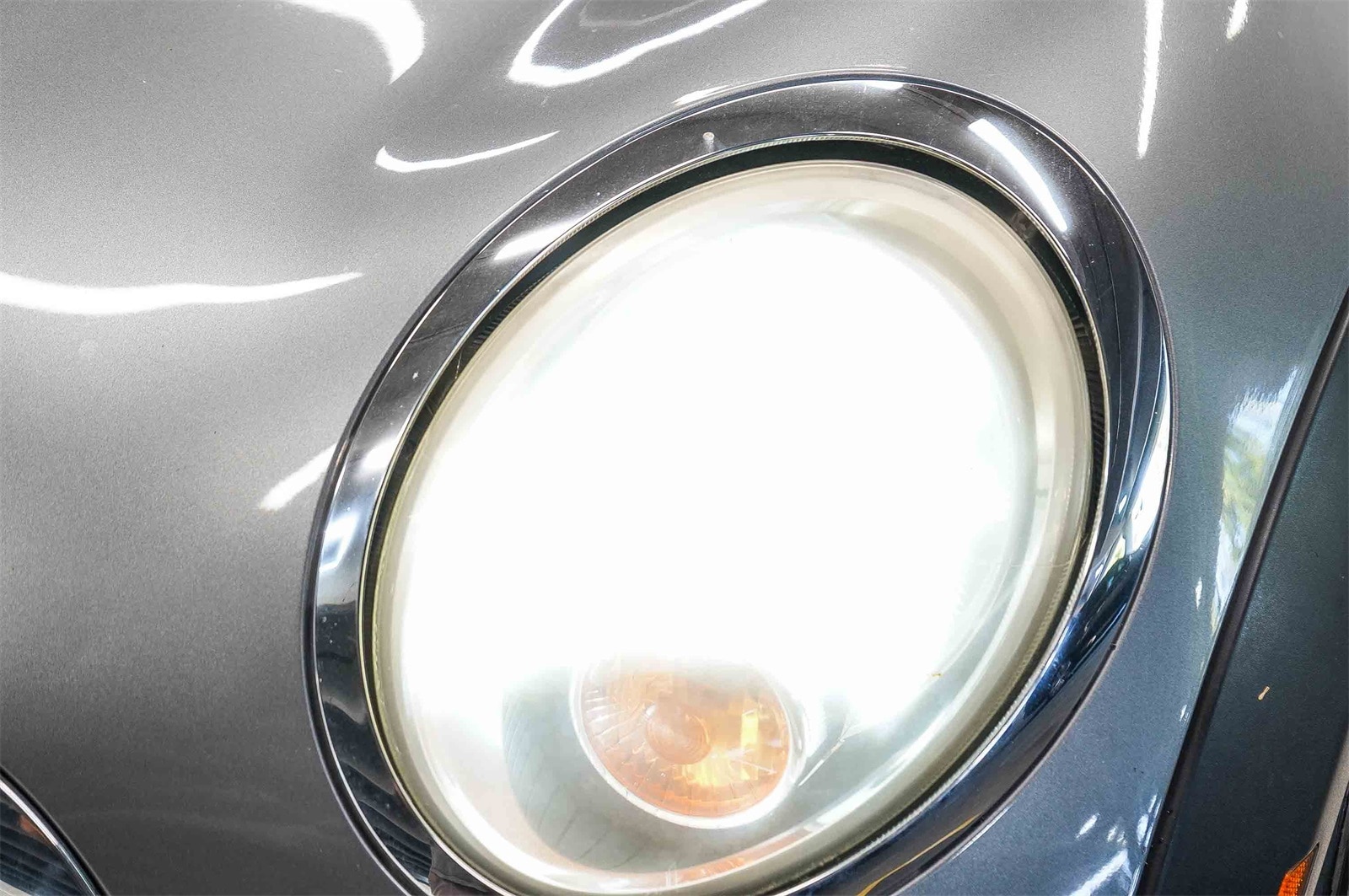 Thumbnail: 2009 MINI Cooper Hardtop - 7