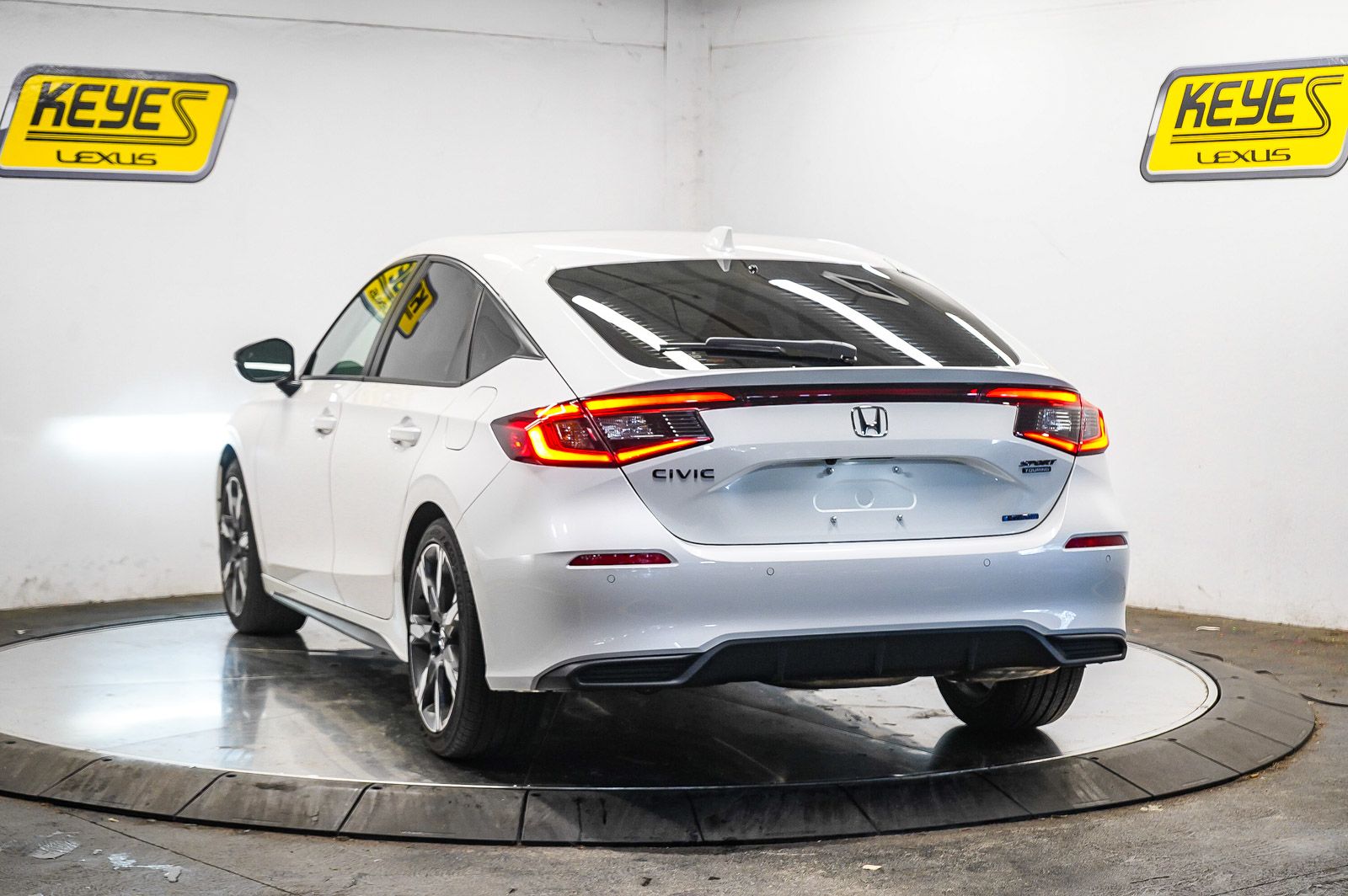 Thumbnail: 2026 Honda Civic - 2