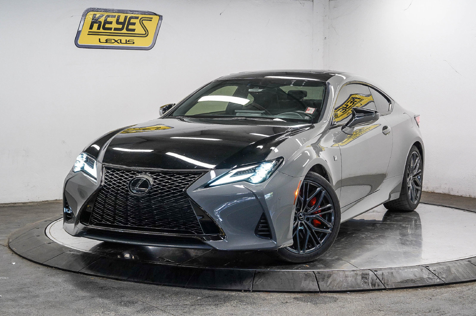 2023 Lexus RC