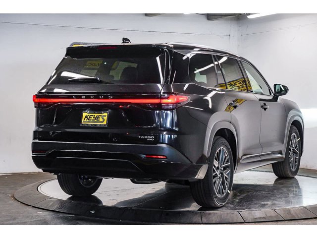 Thumbnail: 2026 Lexus TX - 4