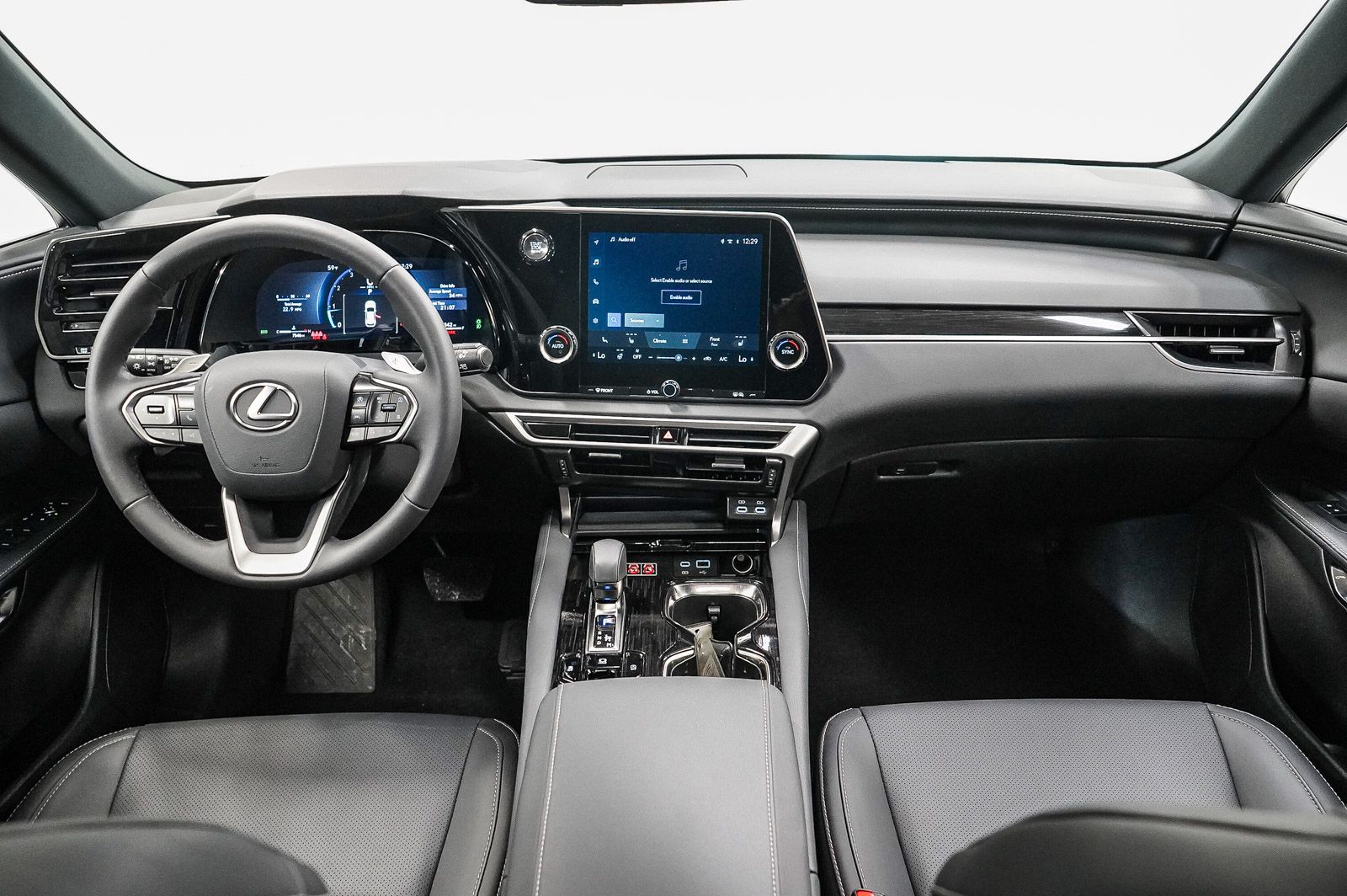 Thumbnail: 2025 Lexus RX - 12