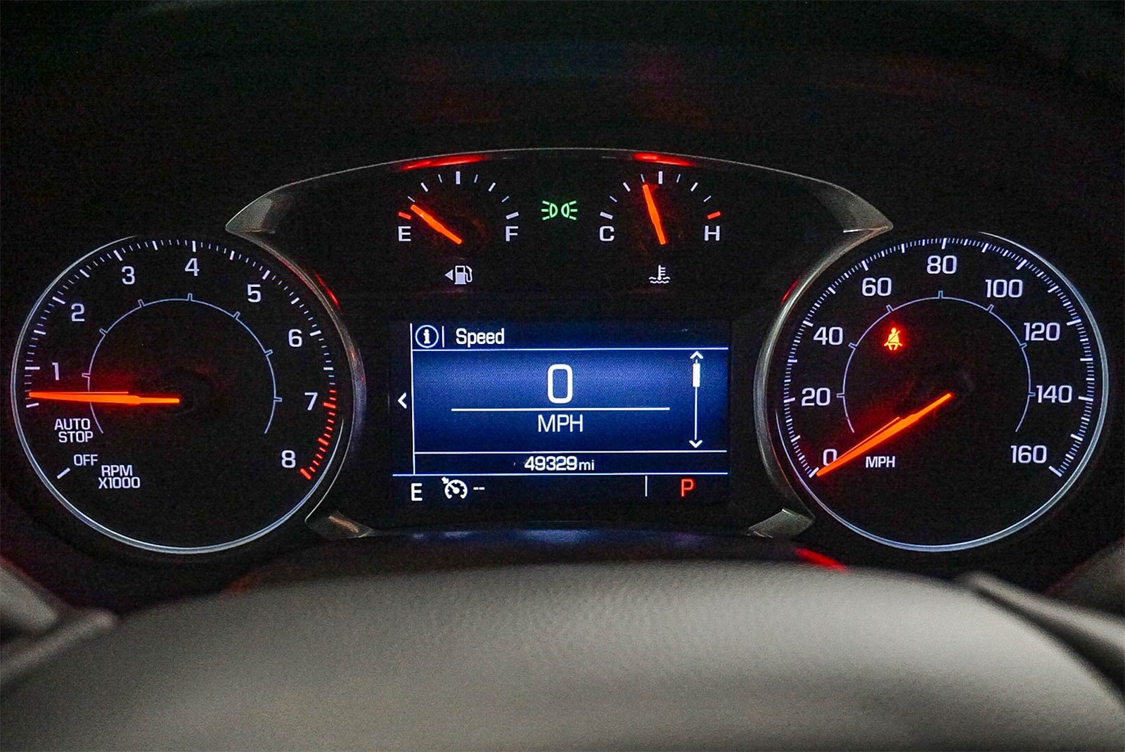 Thumbnail: 2020 GMC Acadia - 26