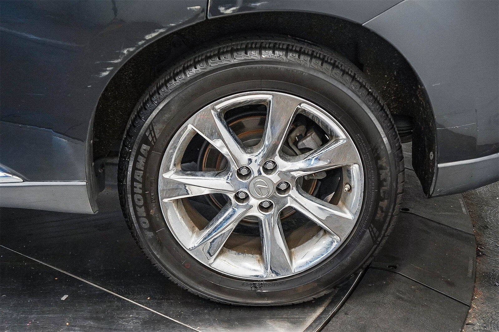 Thumbnail: 2011 Lexus RX - 10