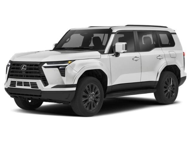 Thumbnail: 2025 Lexus GX - 1
