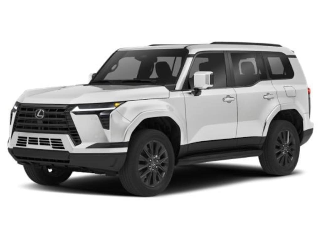 New 2025 Lexus GX GX 550 Premium+ Sport Utility