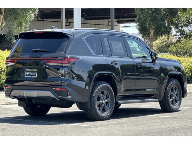 Thumbnail: 2025 Lexus LX - 10