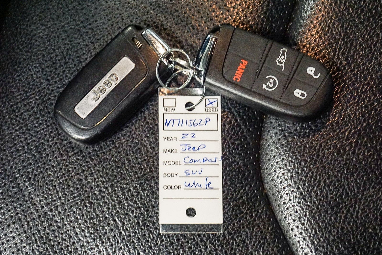 Thumbnail: 2022 Jeep Compass - 22