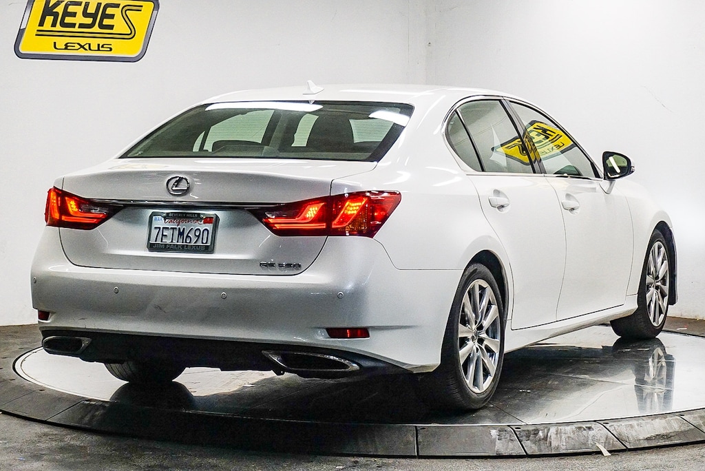 Used 2013 Lexus GS 350 Sedan