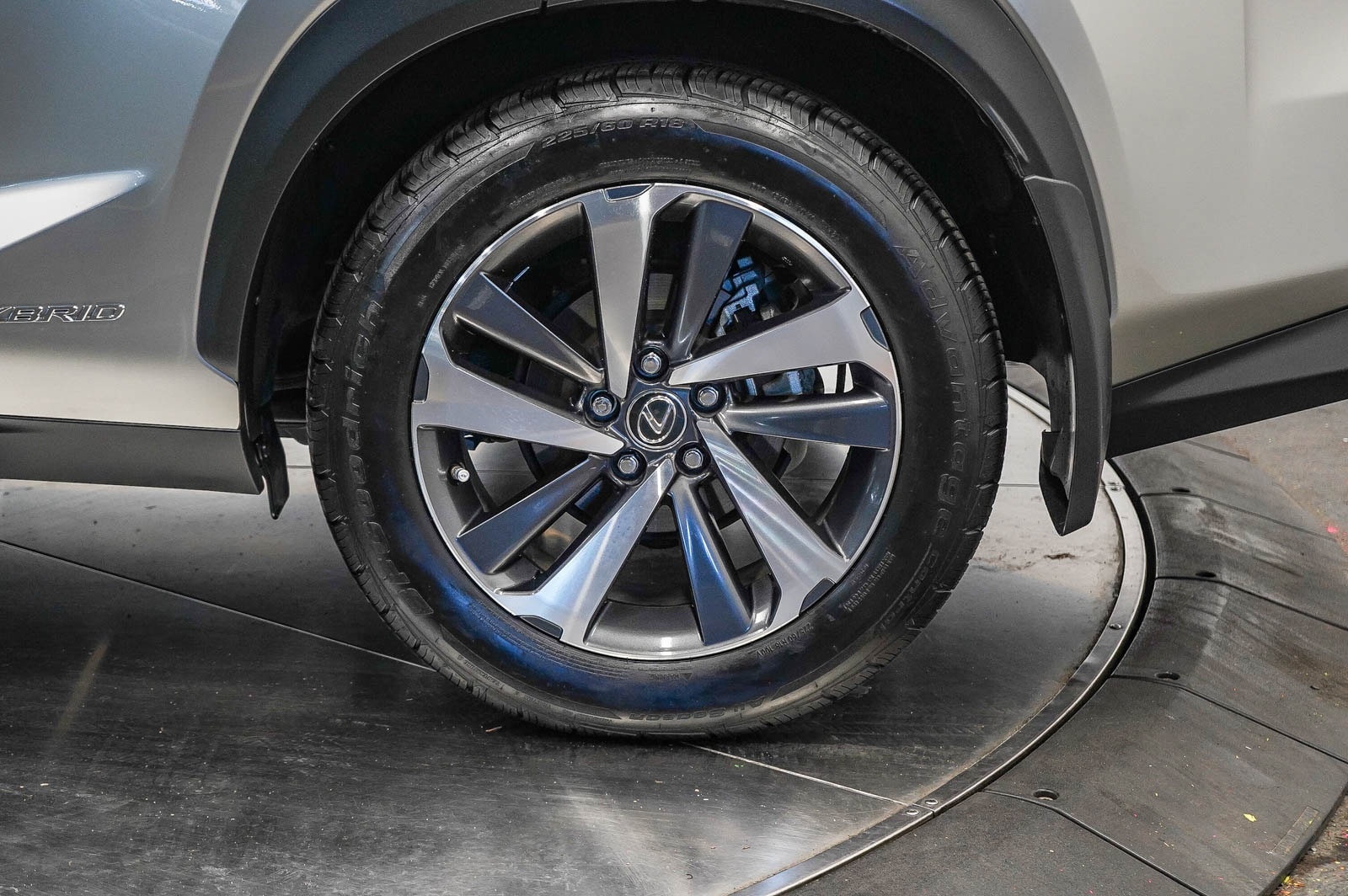 Thumbnail: 2019 Lexus NX - 10