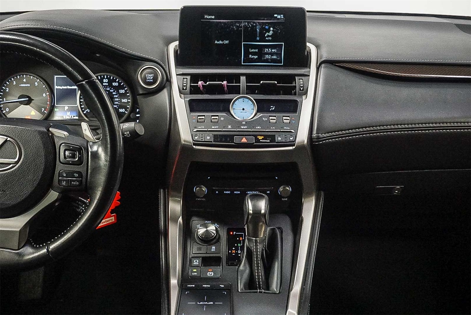 Thumbnail: 2019 Lexus NX - 12