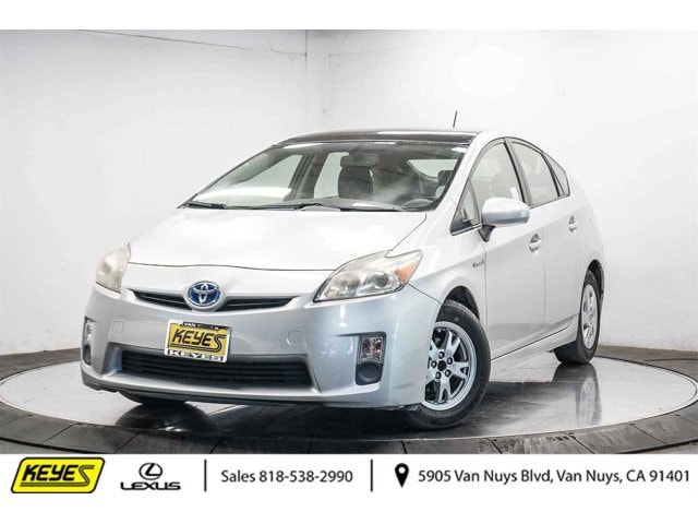 2010 Toyota Prius Four -
                  Van Nuys, CA