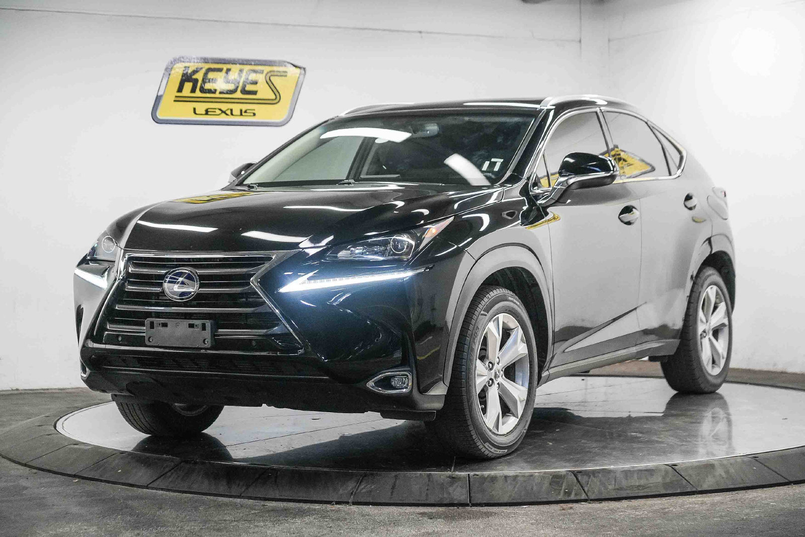 2017 Lexus NX