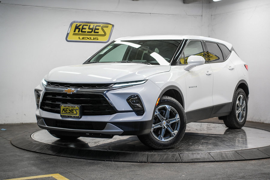 2024 Chevrolet Blazer
