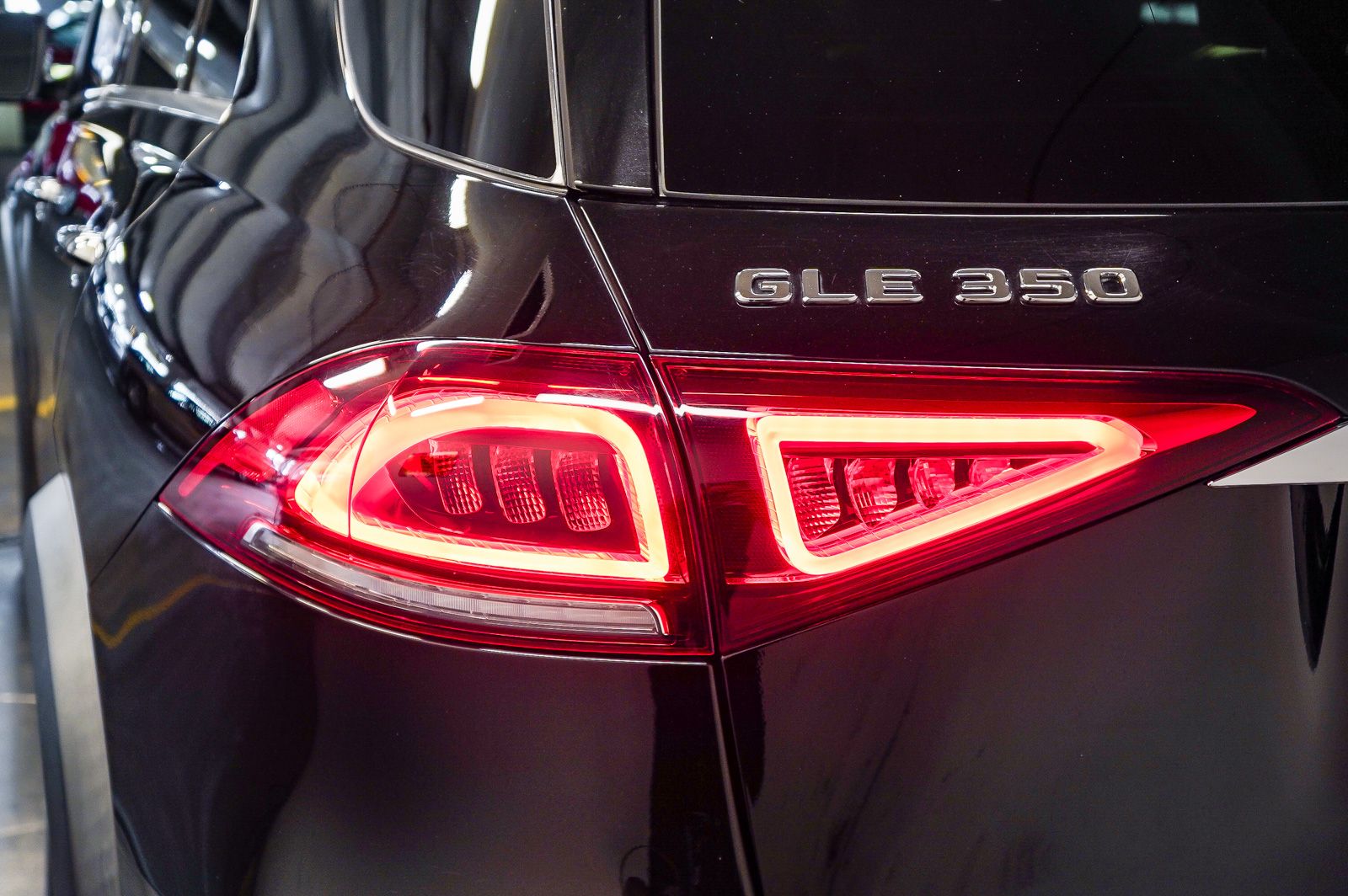 Thumbnail: 2022 Mercedes-Benz GLE - 9