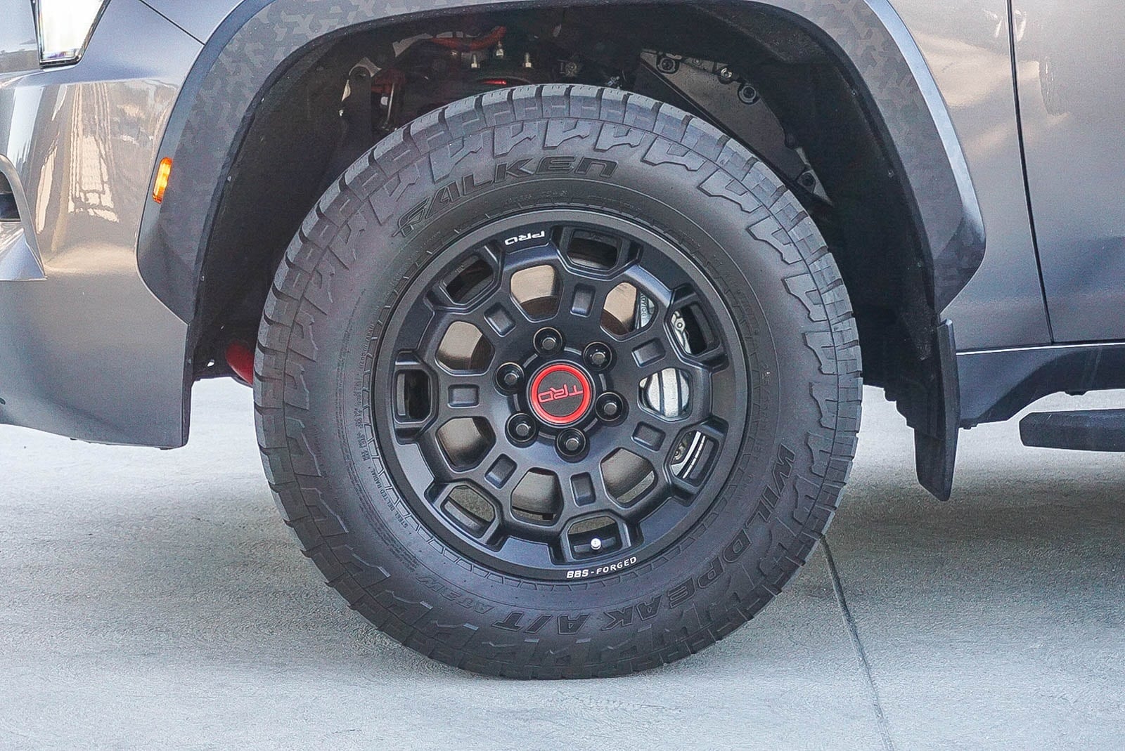 Thumbnail: 2023 Toyota Sequoia - 9