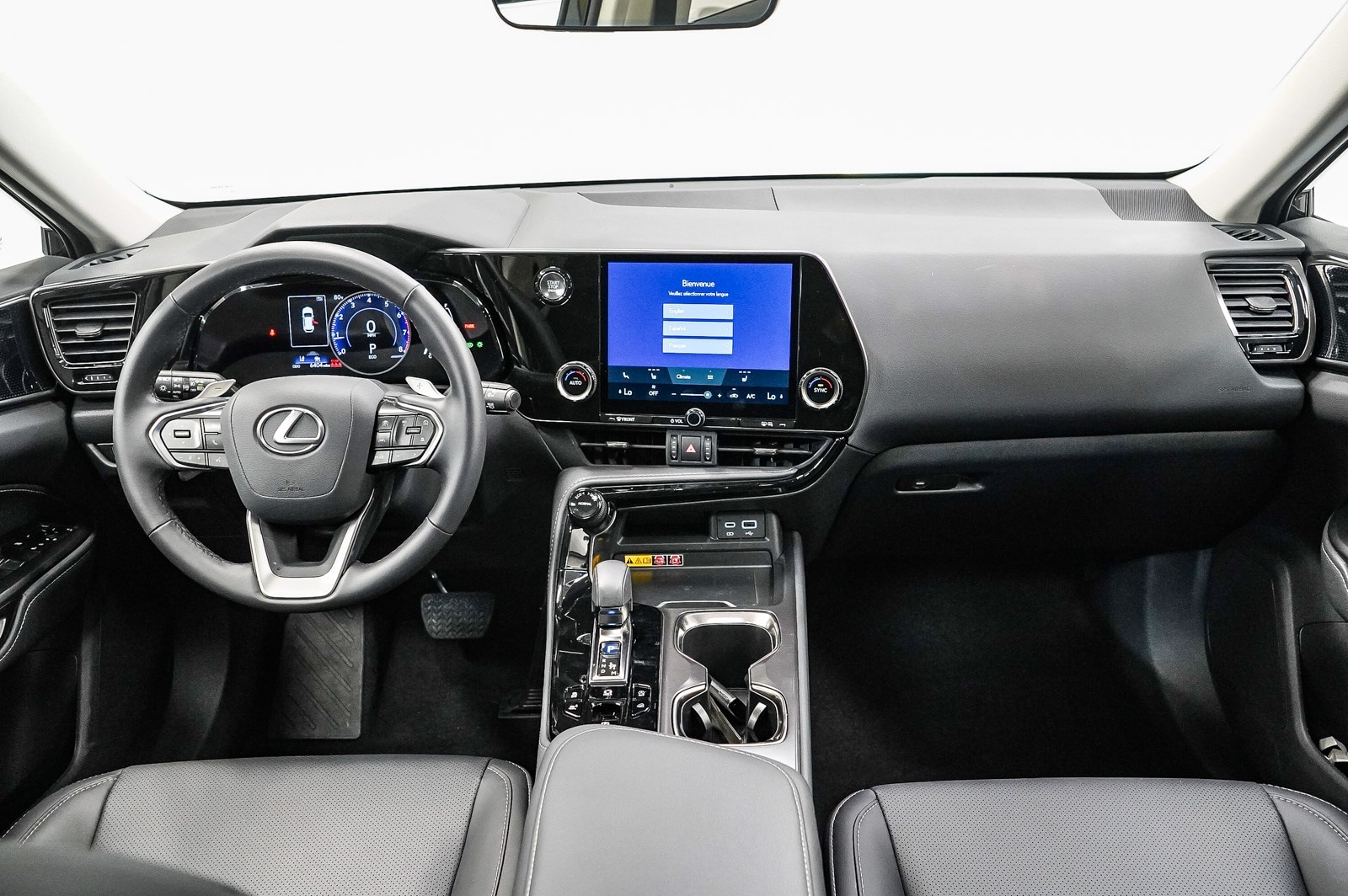 Thumbnail: 2026 Lexus NX - 12