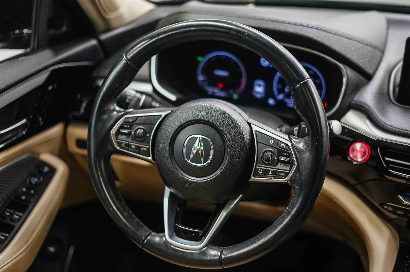 Thumbnail: 2023 Acura MDX - 16