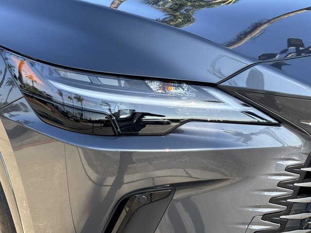2025 Lexus RX 350 Premium 4