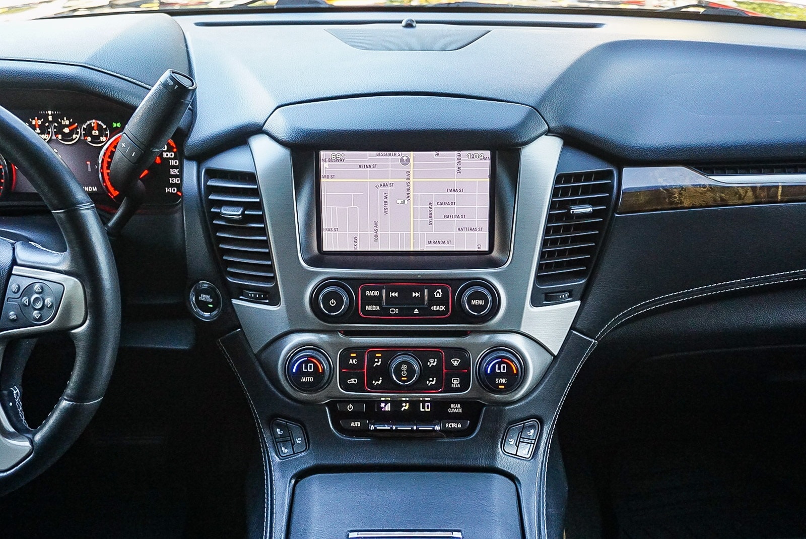 Thumbnail: 2015 GMC Yukon XL - 14