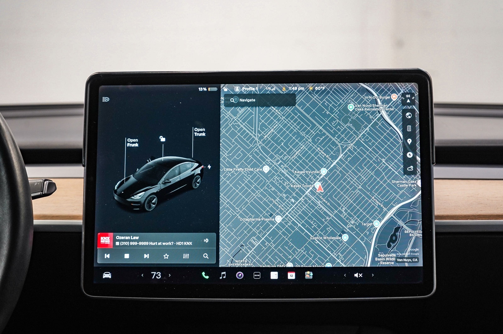 Thumbnail: 2021 Tesla Model 3 - 14