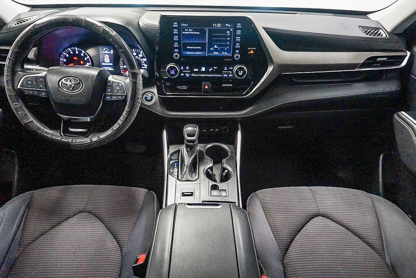 Thumbnail: 2021 Toyota Highlander - 12