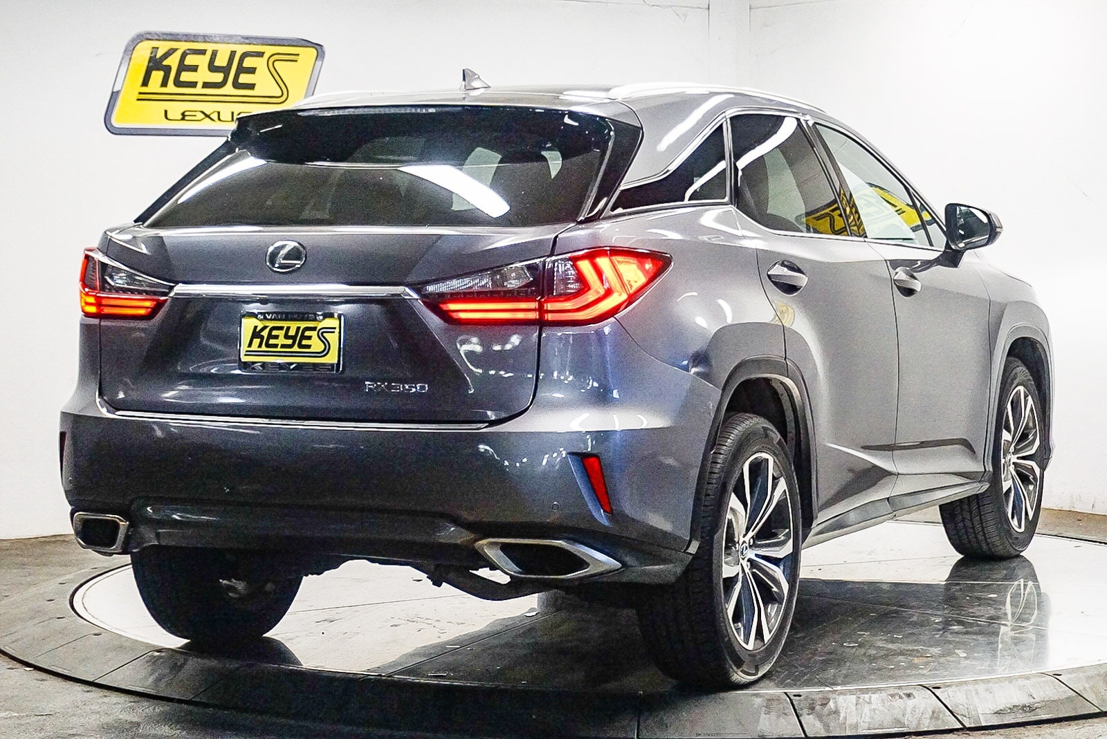 Thumbnail: 2018 Lexus RX - 4