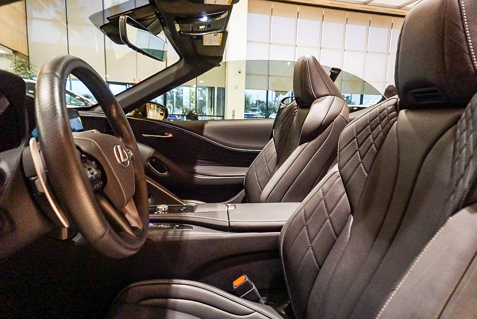 Thumbnail: 2024 Lexus LC - 17