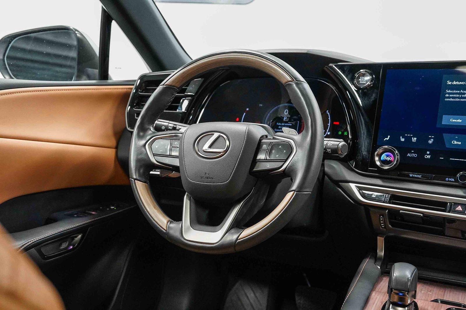 Thumbnail: 2023 Lexus RX - 15