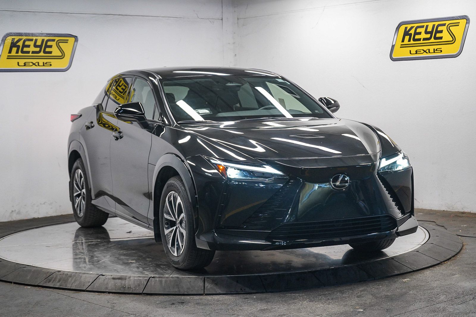 Thumbnail: 2025 Lexus RZ - 5