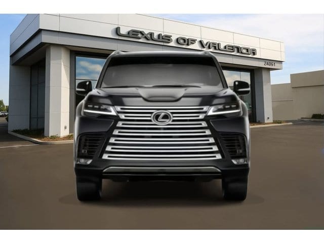 Thumbnail: 2026 Lexus LX - 3