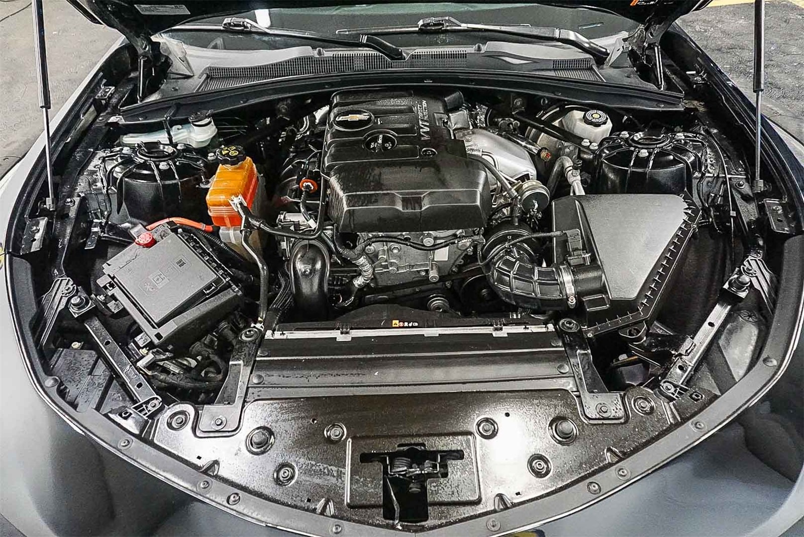 Thumbnail: 2021 Chevrolet Camaro - 26