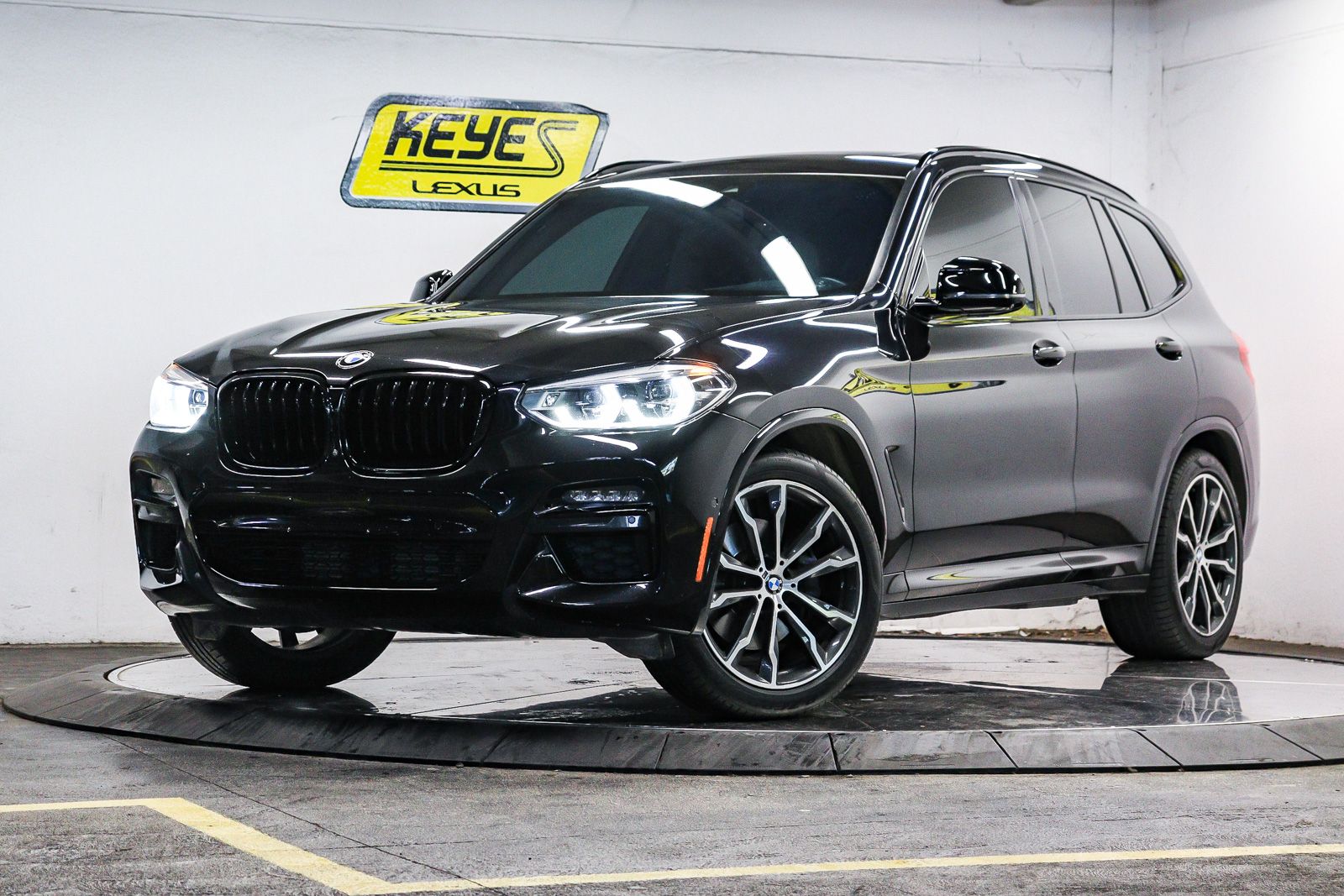 Thumbnail: 2020 BMW X3 - 1