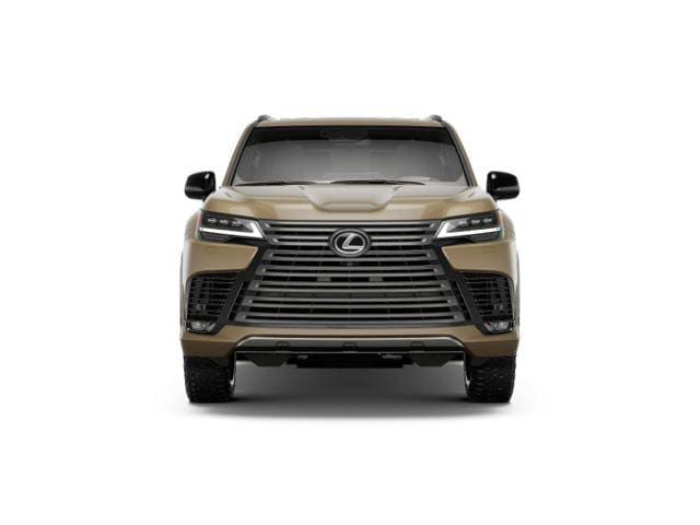 Thumbnail: 2025 Lexus LX - 5