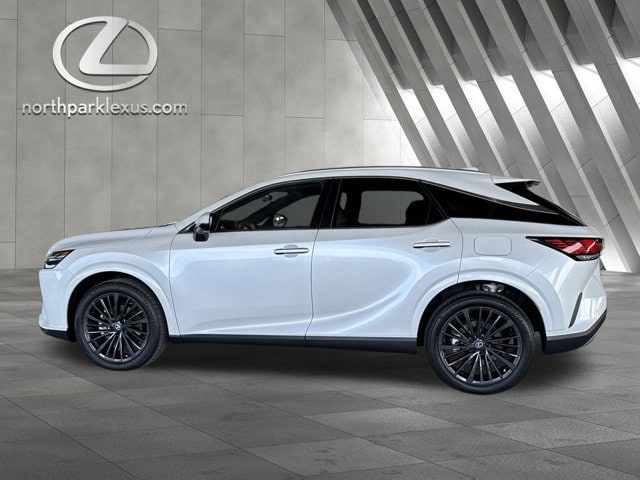 2026 Lexus RX Hybrid 350h's photo