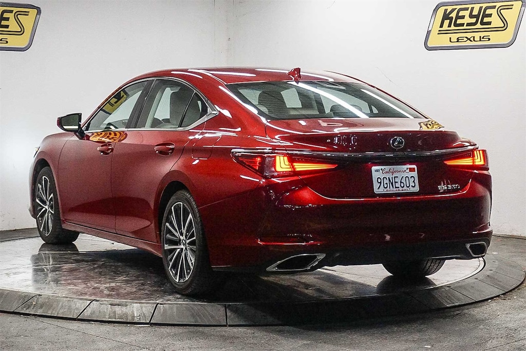 Used 2023 Lexus ES ES 350 Sedan