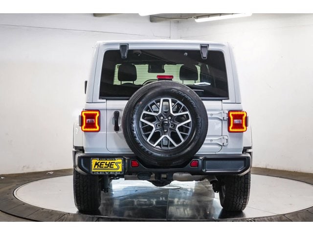 Thumbnail: 2024 Jeep Wrangler - 3