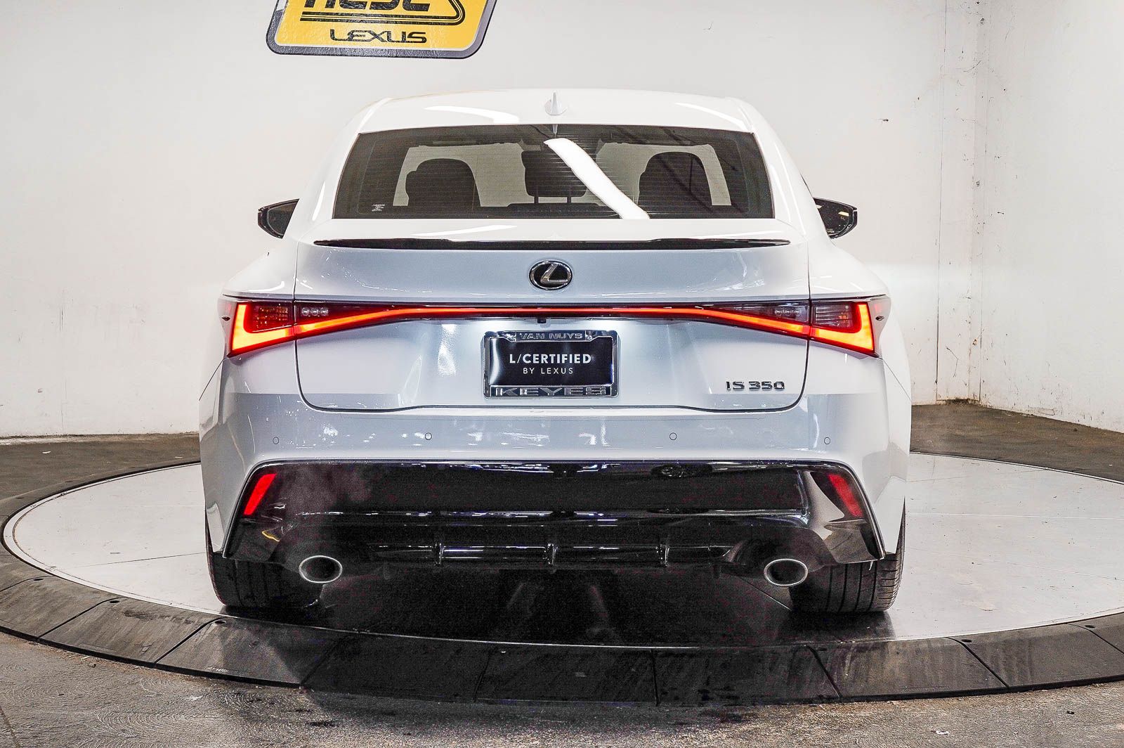 Thumbnail: 2025 Lexus IS - 5