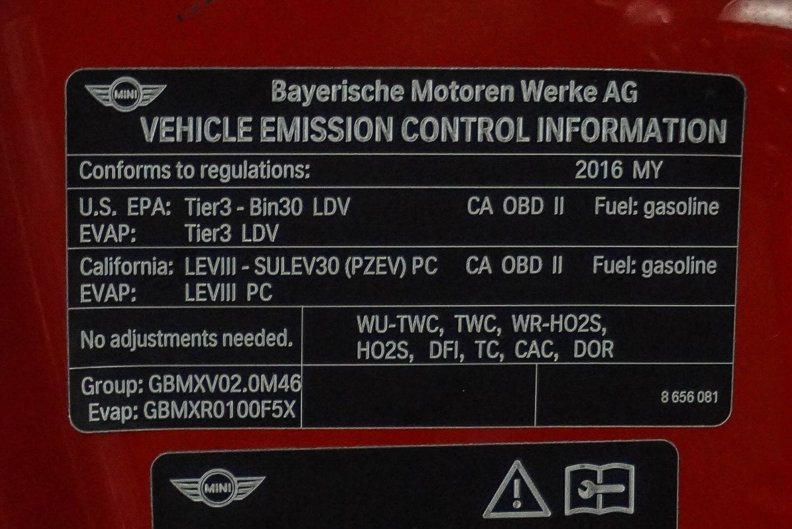 Thumbnail: 2016 MINI Cooper Hardtop - 28