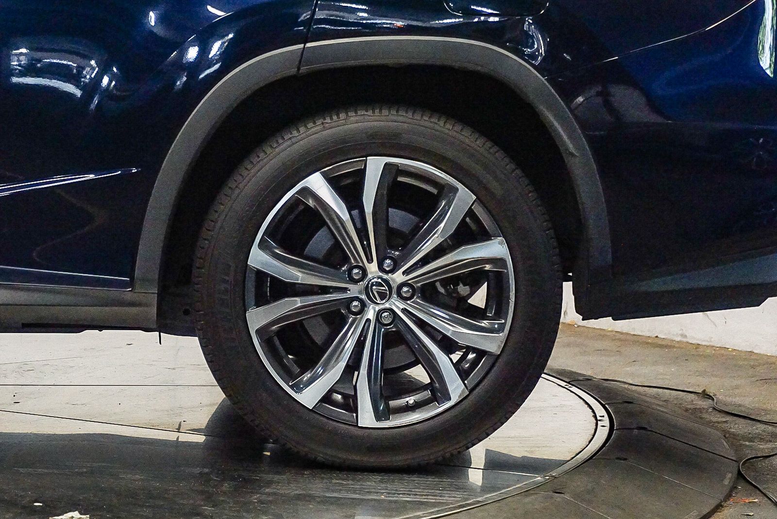 Thumbnail: 2018 Lexus RX - 10