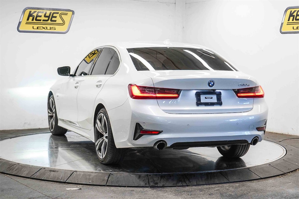 Used 2022 BMW 3 Series 330e Sedan