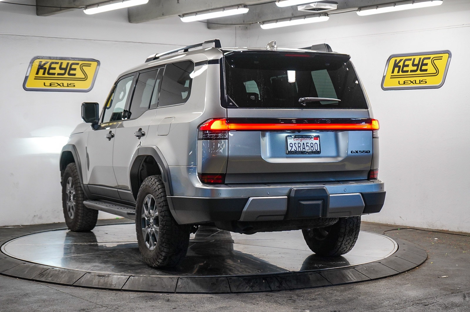 Thumbnail: 2025 Lexus GX - 2