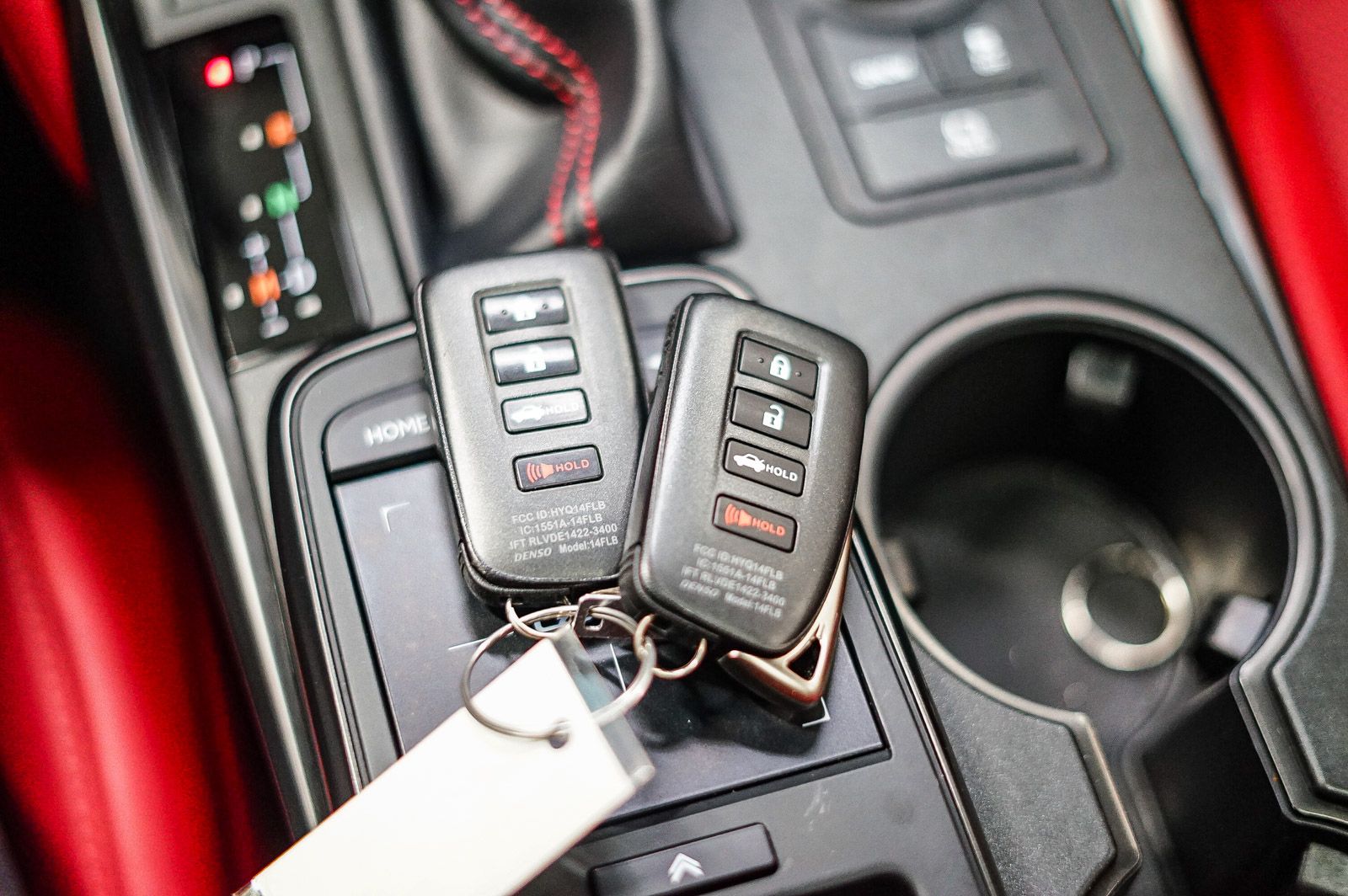 Thumbnail: 2023 Lexus IS - 23