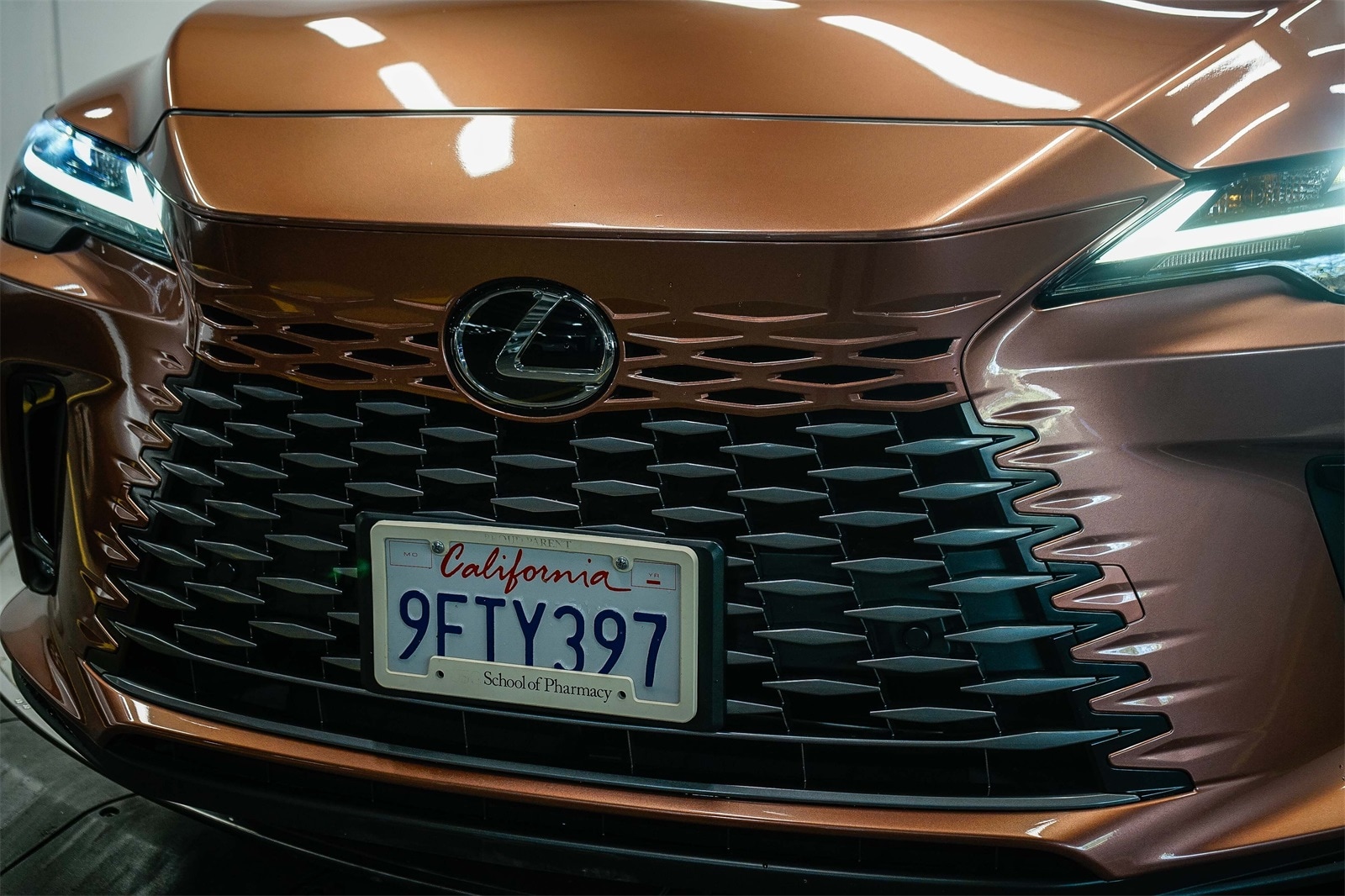 Thumbnail: 2023 Lexus RX - 8