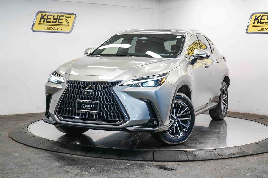 Used 2024 Lexus NX NX 250 SUV