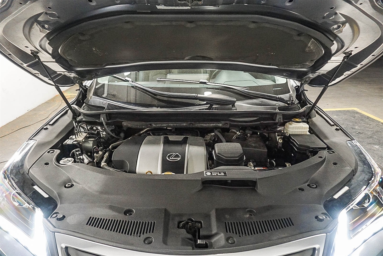 Thumbnail: 2016 Lexus RX - 27