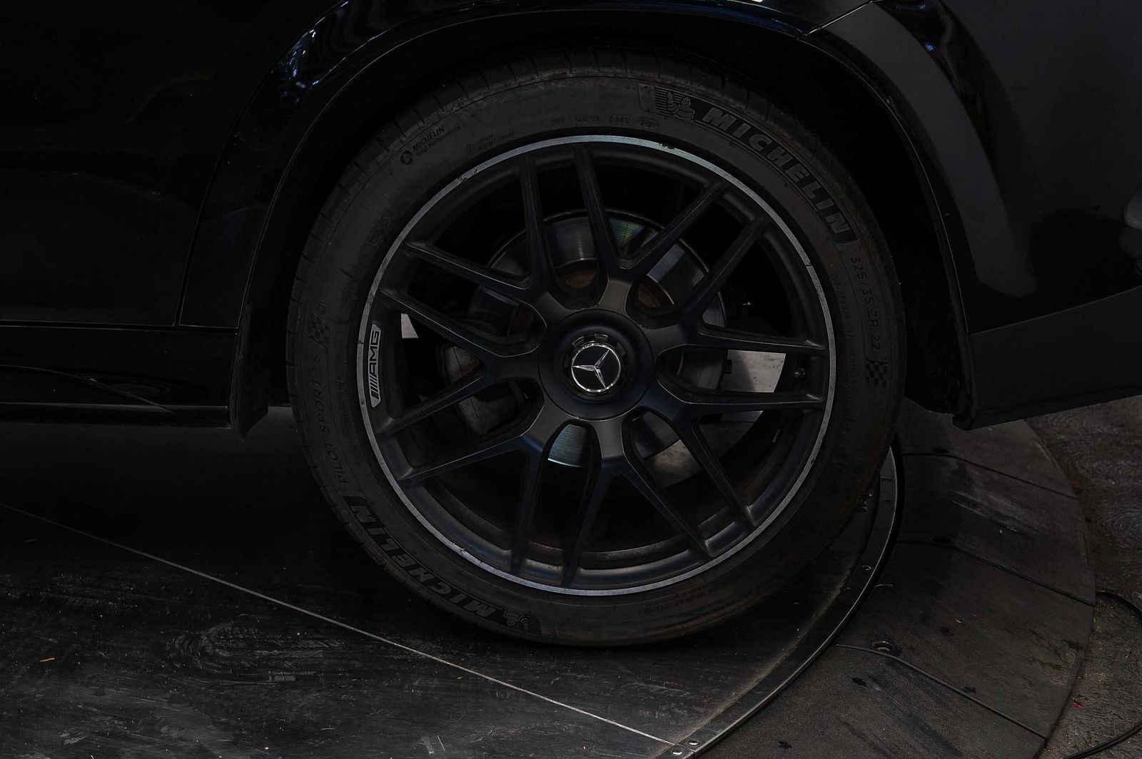 Thumbnail: 2022 Mercedes-Benz GLE - 9